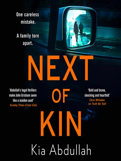 Title details for Next of Kin by Kia Abdullah - Available